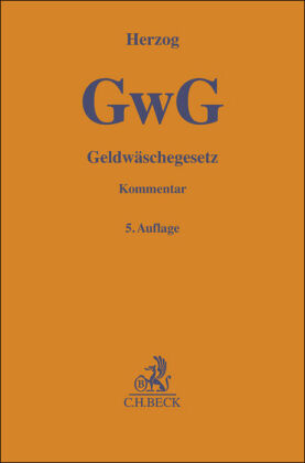 Geldwäschegesetz (GwG)