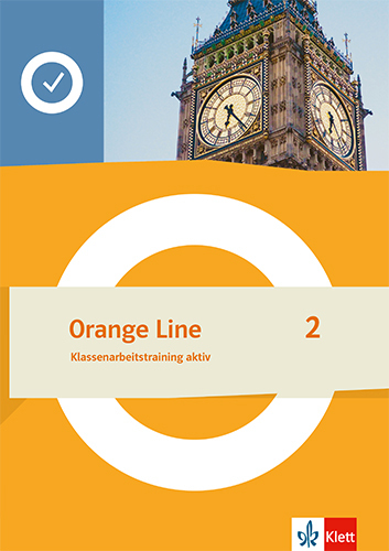 Orange Line 2, m. 1 Beilage main product photo