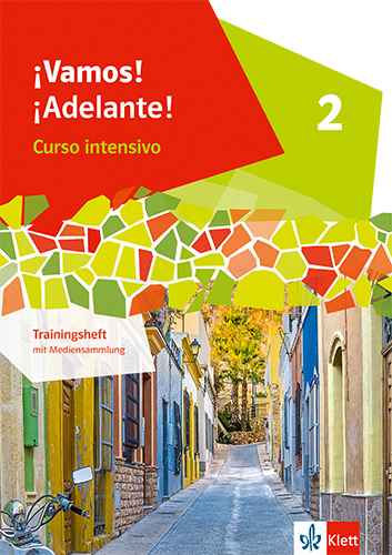 ¡Vamos! ¡Adelante! Curso intensivo 2, m. 1 Beilage main product photo