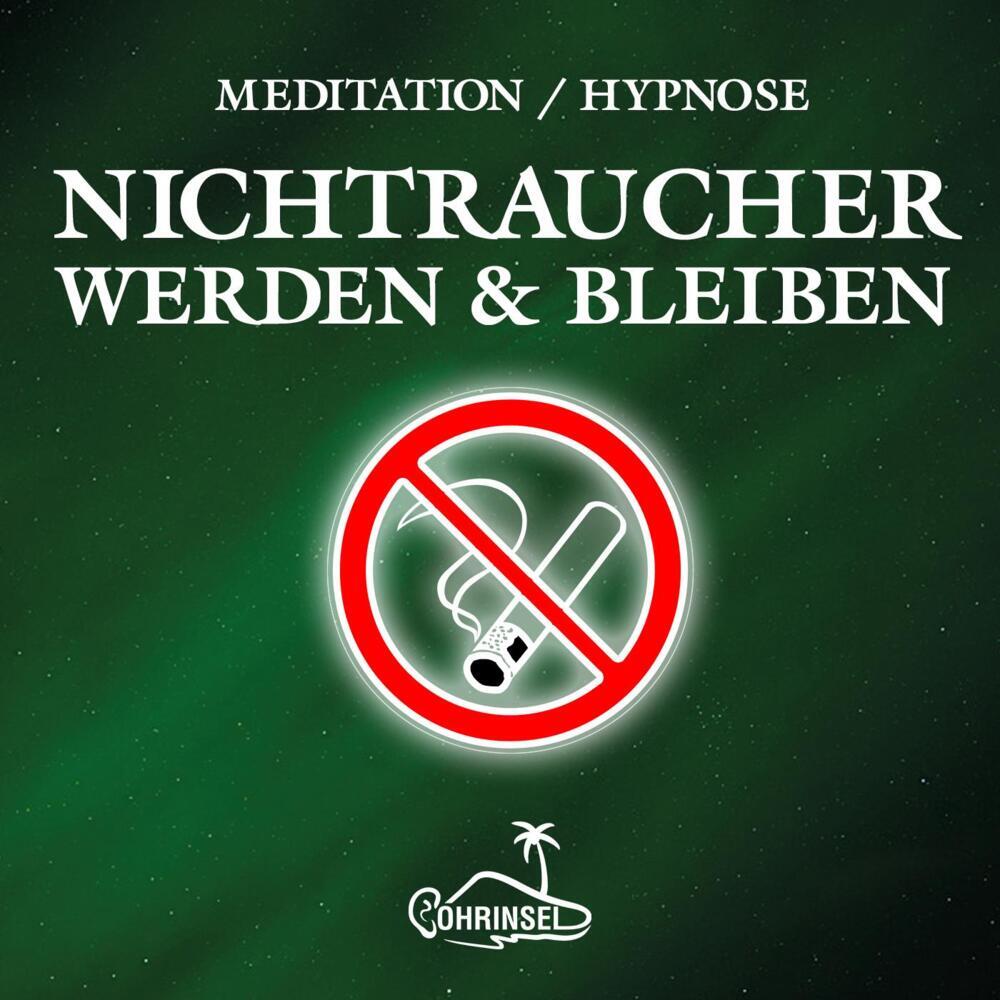 Nichtraucher werden, Audio-CD main product photo