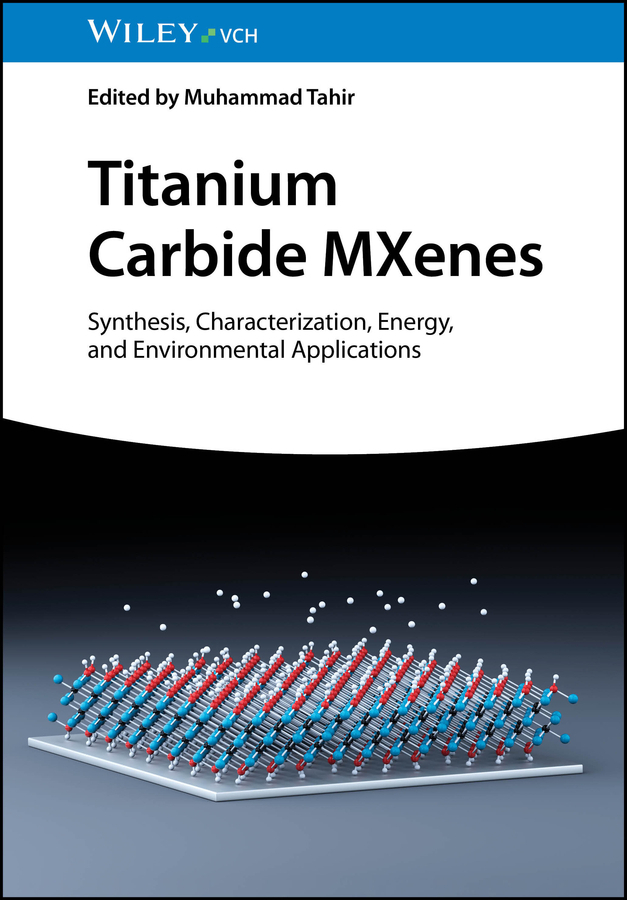 Titanium Carbide MXenes main product photo