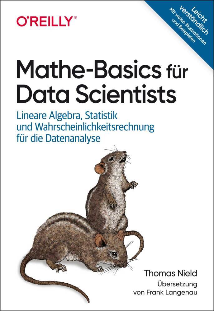 Mathe-Basics für Data Scientists main product photo