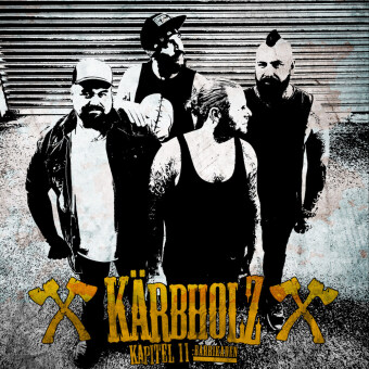 Kapitel 11: Barrikaden, 1 Audio-CD (Digipak)