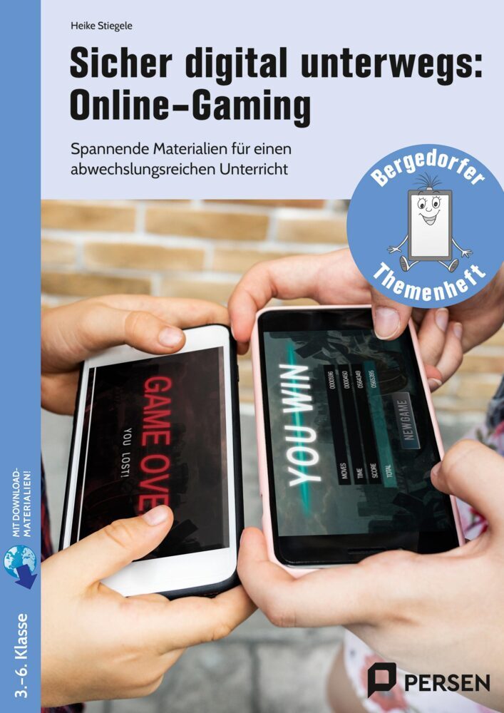 Sicher digital unterwegs: Online-Gaming main product photo