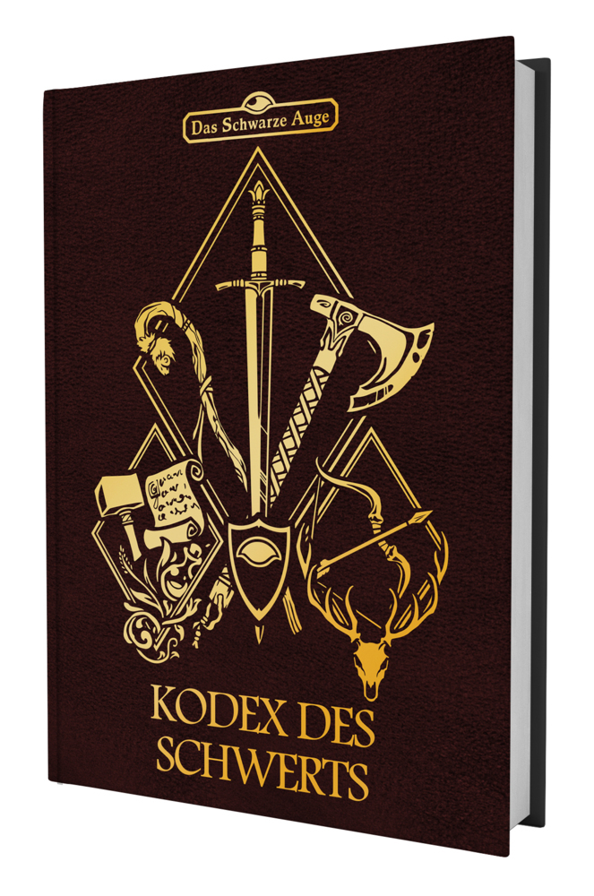 DSA5 - Kodex des Schwertes main product photo