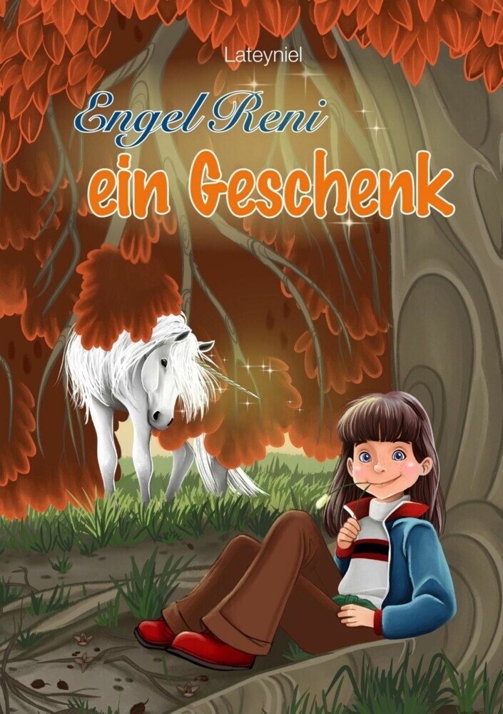 Engel Reni - ein Geschenk main product photo