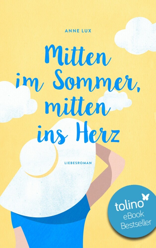 Mitten im Sommer, mitten ins Herz main product photo