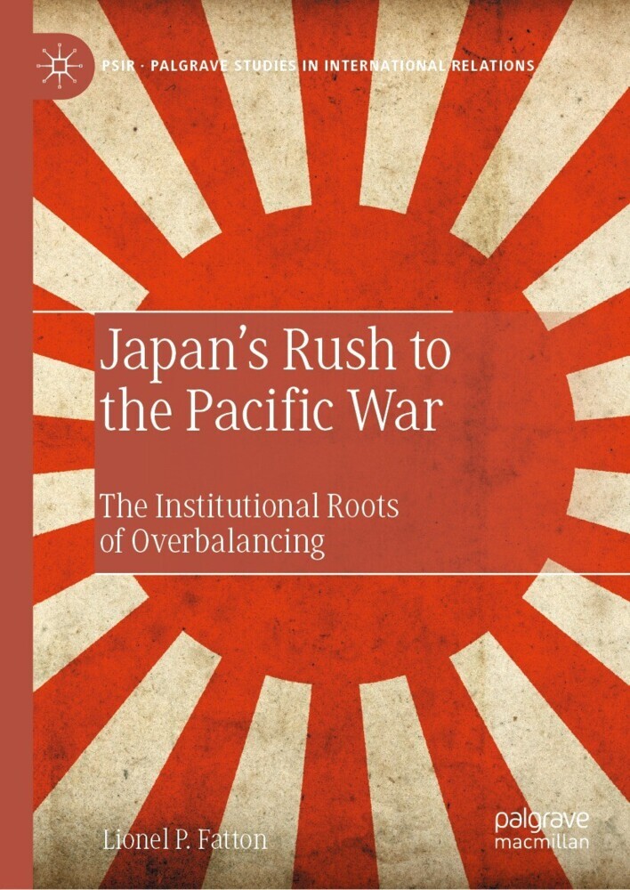 Japan's Rush to the Pacific War main product photo