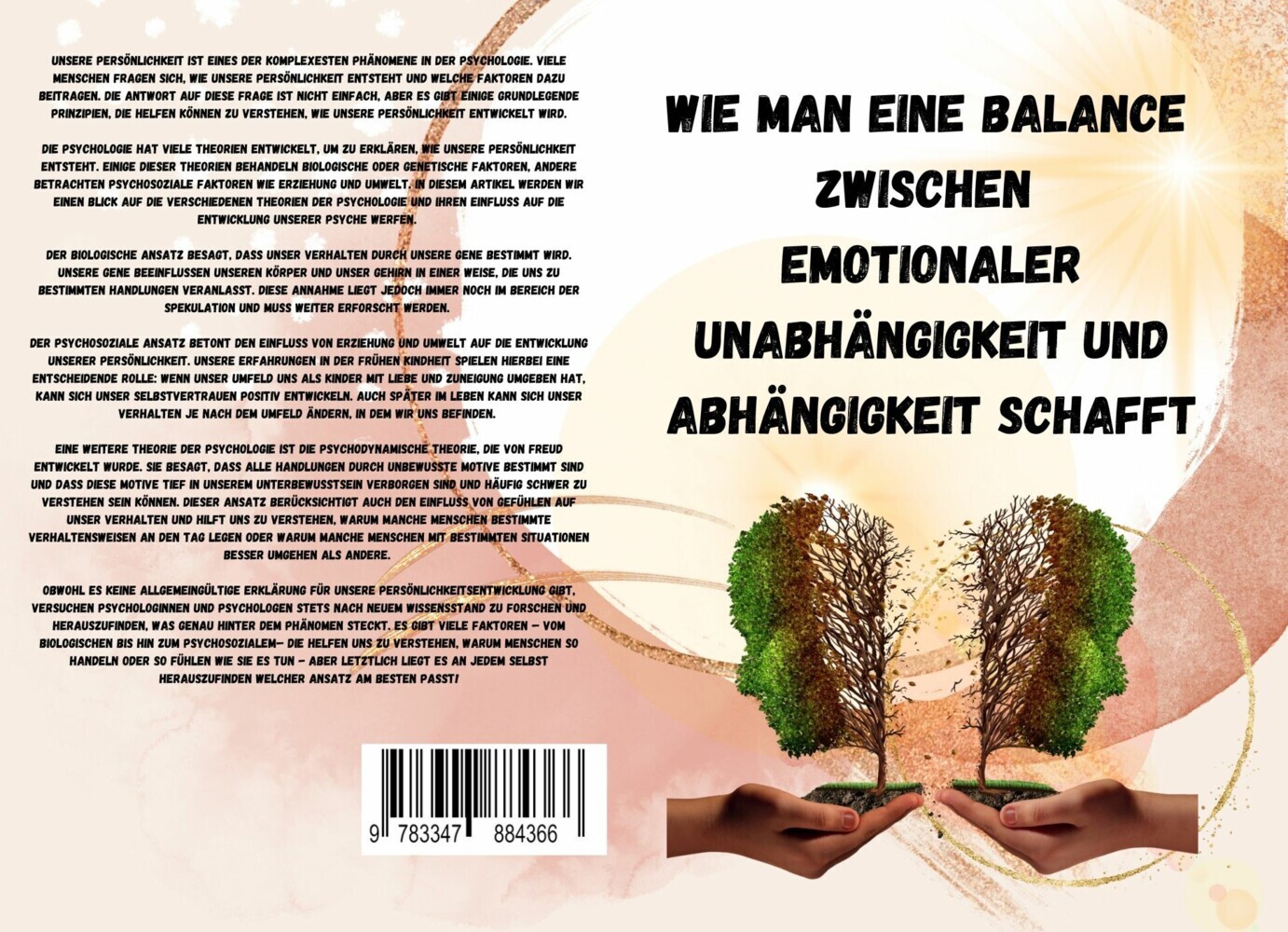Wie man eine Balance zwischen emotionaler Unabhängigkeit und Abhängigkeit schafft: main product photo