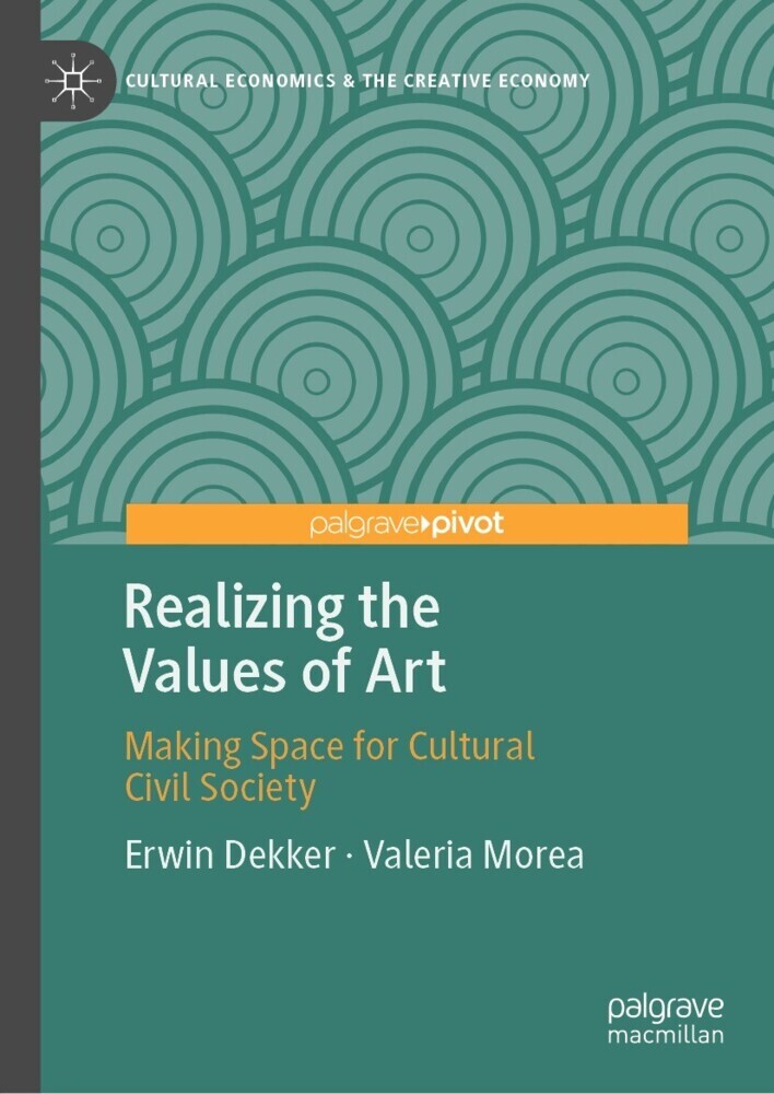 Realizing the Values of Art main product photo