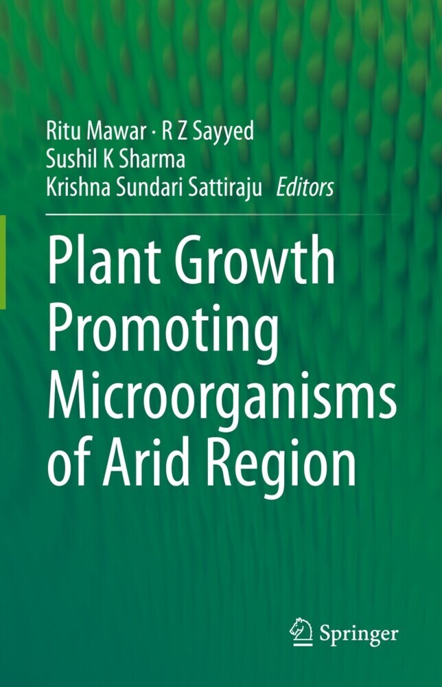 Plant Growth Promoting Microorganisms of Arid Region main product photo