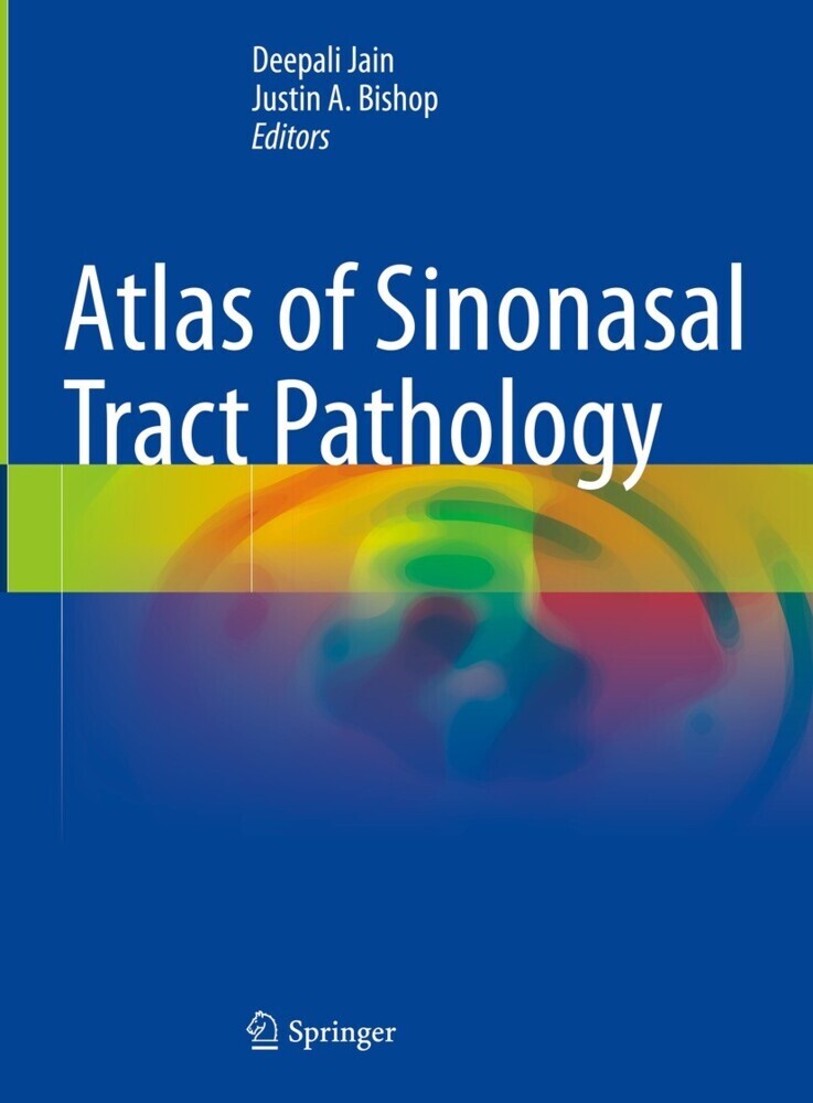 Atlas of Sinonasal Tract Pathology main product photo