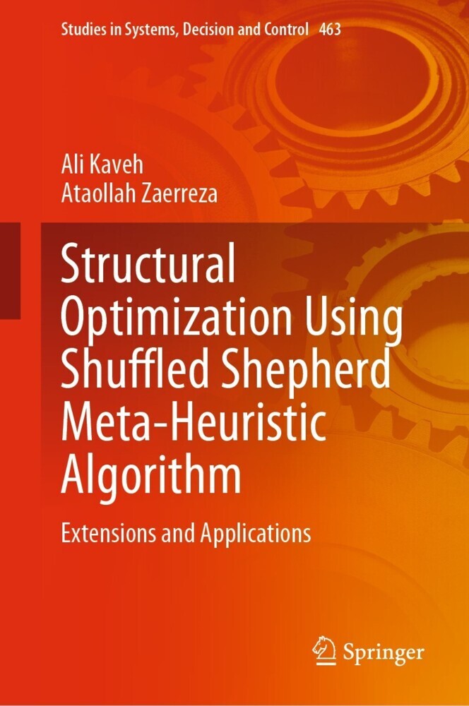 Structural Optimization Using Shuffled Shepherd Meta-Heuristic Algorithm main product photo