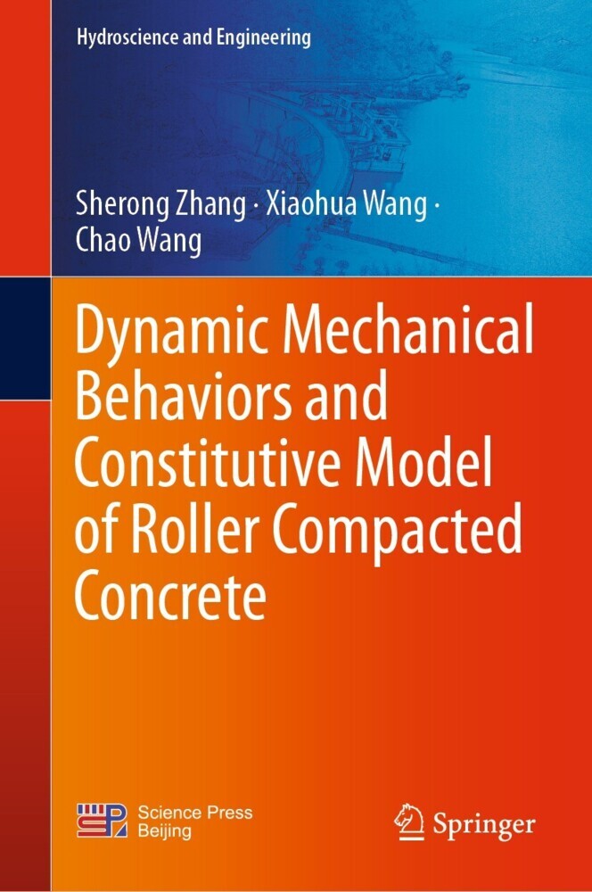 Dynamic Mechanical Behaviors and Constitutive Model of Roller Compacted Concrete main product photo