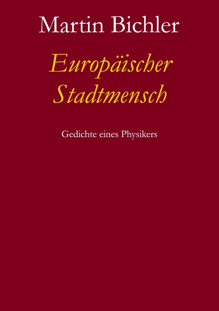 Europäischer Stadtmensch main product photo