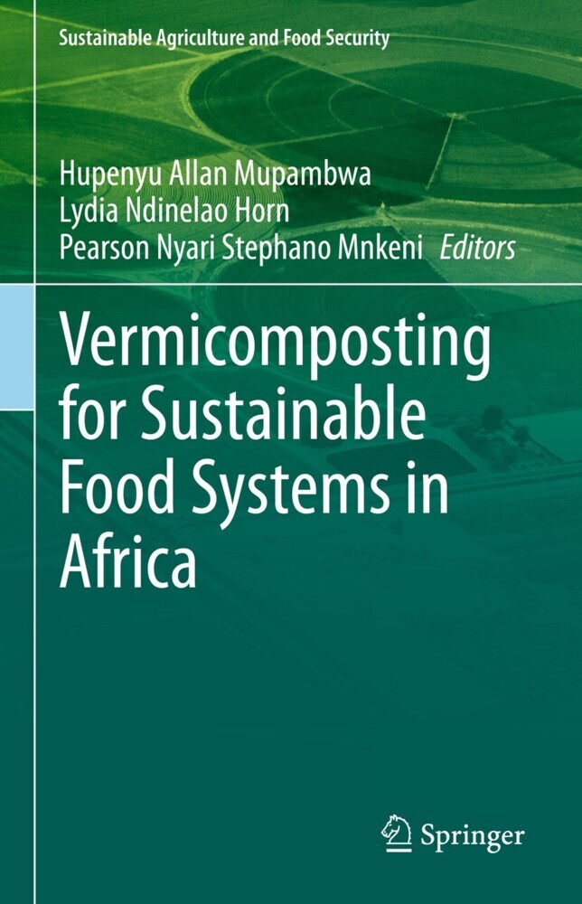 Vermicomposting for Sustainable Food Systems in Africa main product photo
