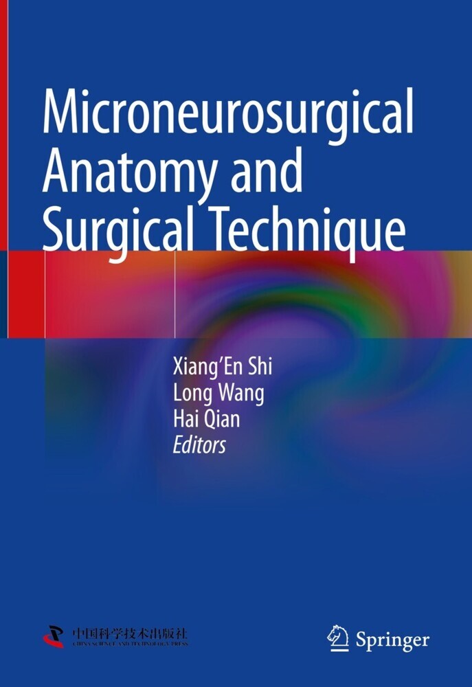 Microneurosurgical Anatomy and Surgical Technique main product photo