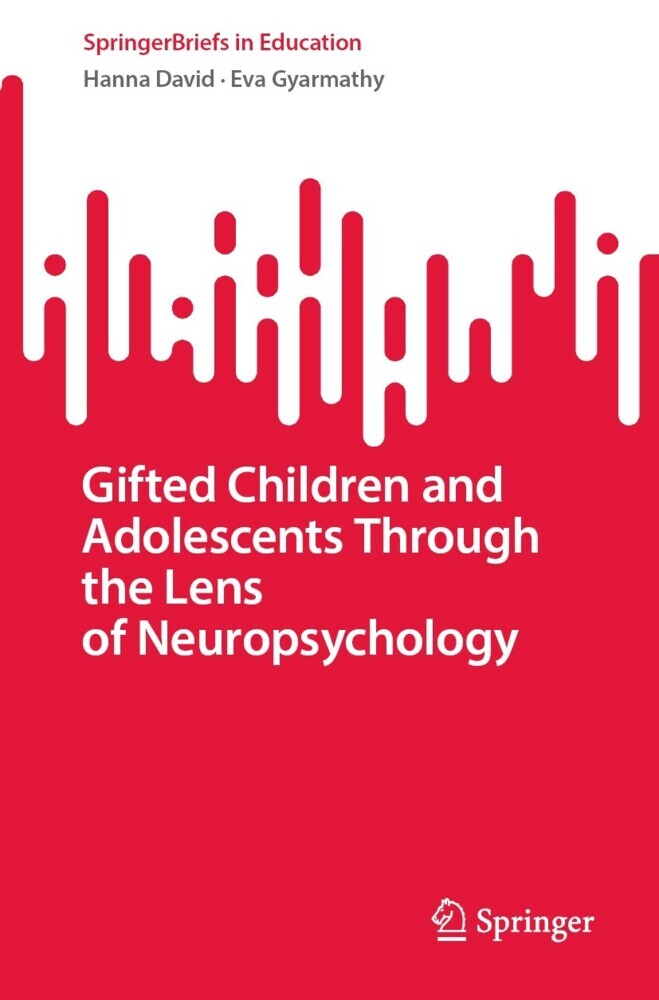 Gifted Children and Adolescents Through the Lens of Neuropsychology main product photo