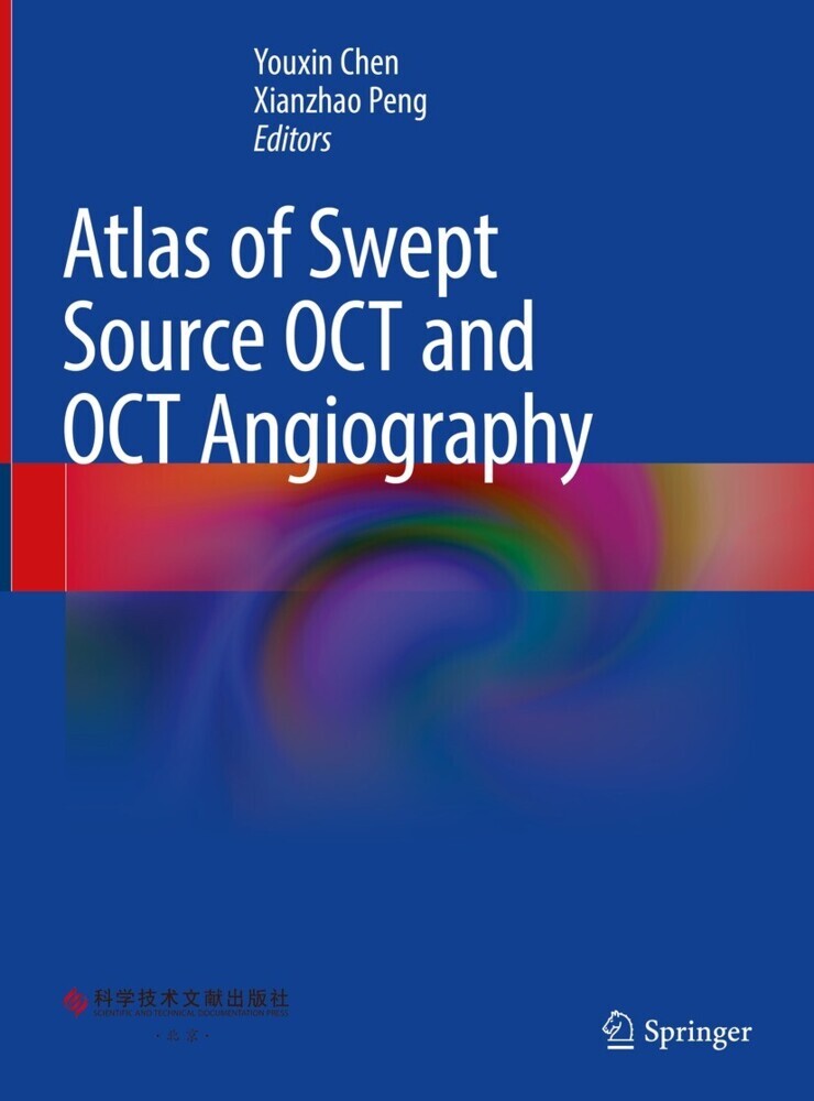 Atlas of Swept Source OCT and OCT Angiography main product photo