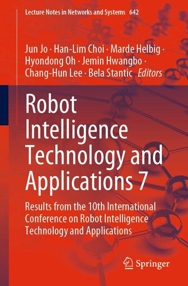 Robot Intelligence Technology and Applications 7 main product photo