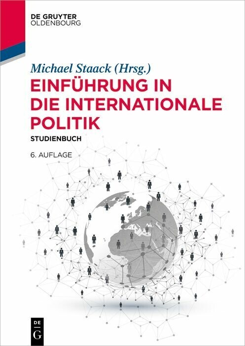 Einführung in die Internationale Politik main product photo