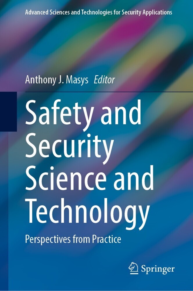 Safety and Security Science and Technology main product photo