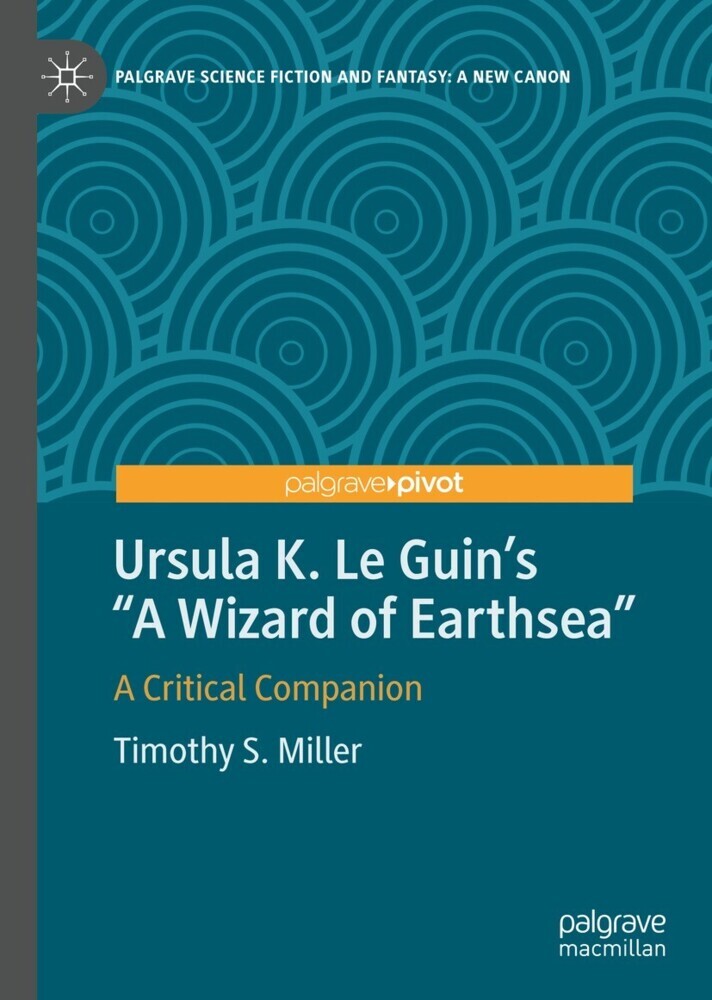 Ursula K. Le Guin's 'A Wizard of Earthsea' main product photo