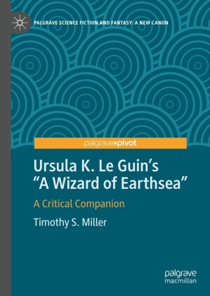 Ursula K. Le Guin's 'A Wizard of Earthsea'