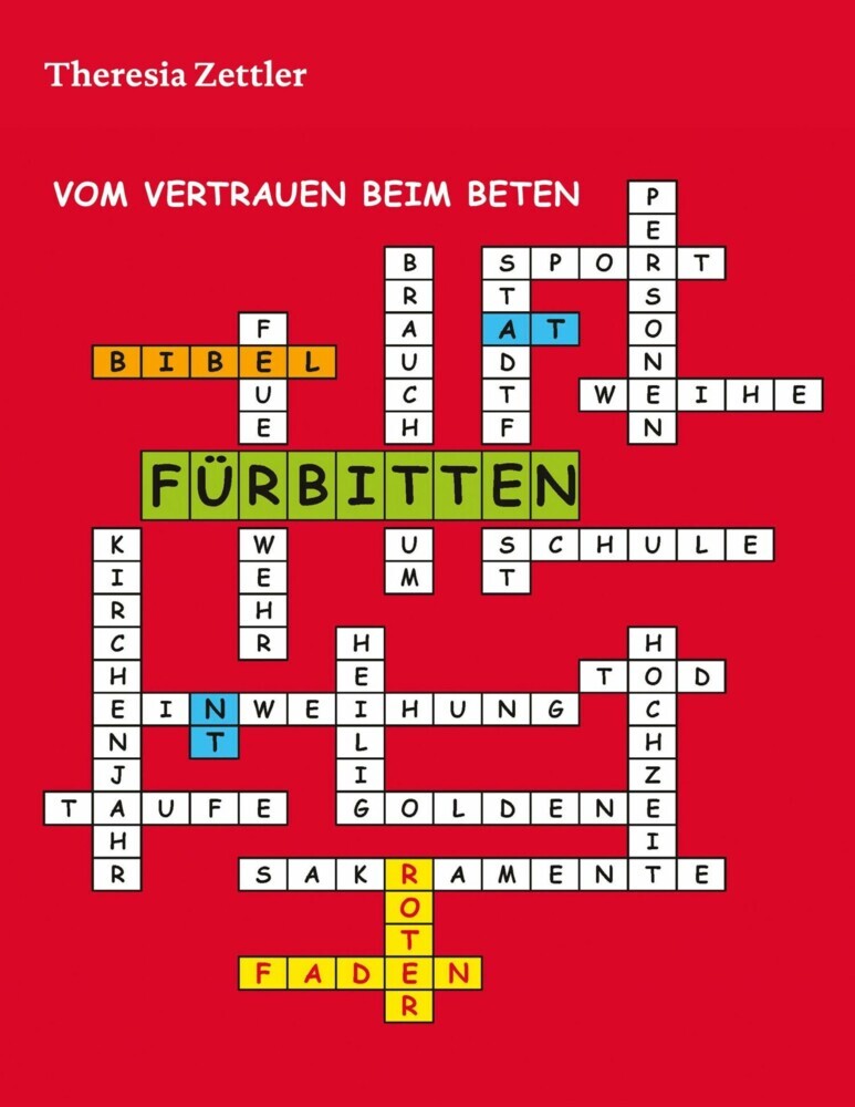 Fürbitten main product photo
