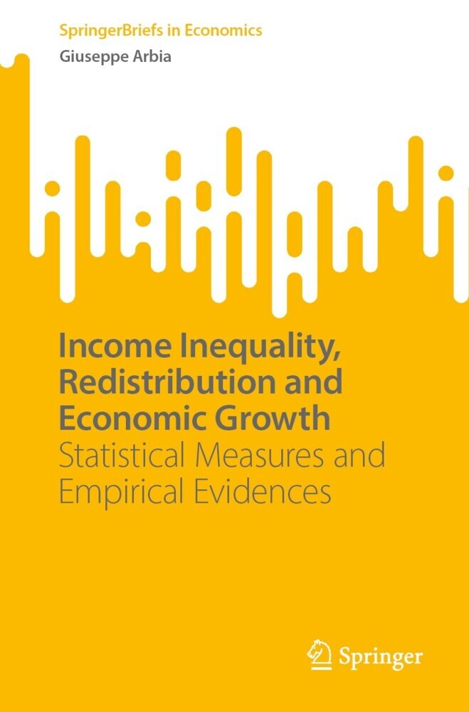 Income Inequality, Redistribution and Economic Growth main product photo
