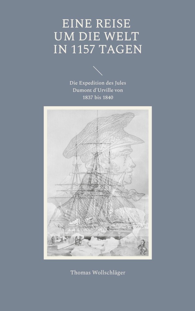 Eine Reise um die Welt in 1157 Tagen main product photo
