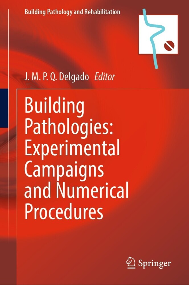 Building Pathologies: Experimental Campaigns and Numerical Procedures main product photo