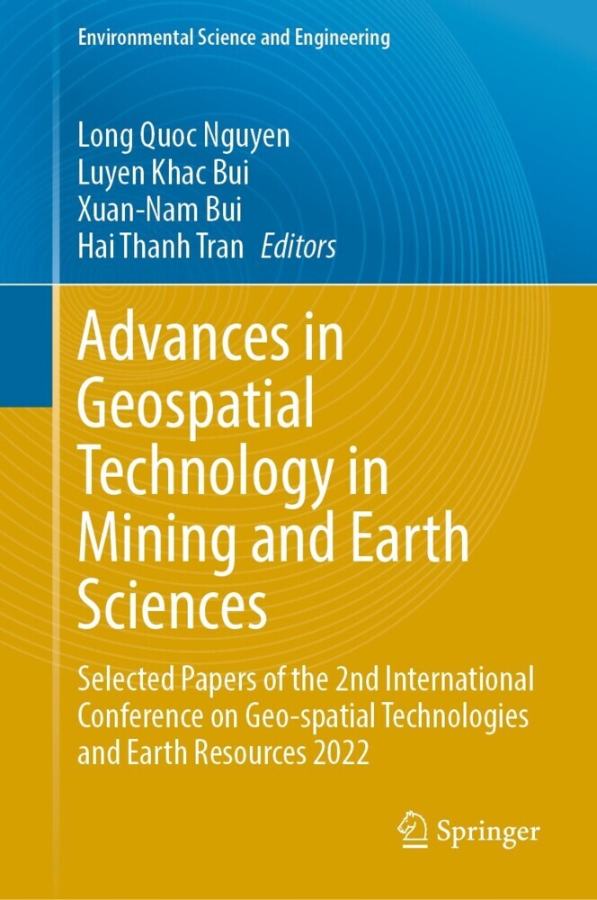 Advances in Geospatial Technology in Mining and Earth Sciences main product photo