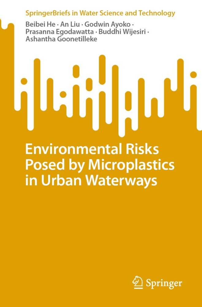 Environmental Risks Posed by Microplastics in Urban Waterways main product photo