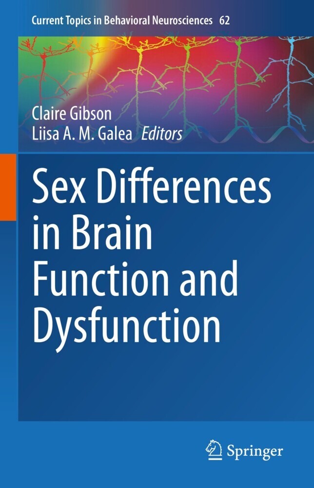 Sex Differences in Brain Function and Dysfunction main product photo
