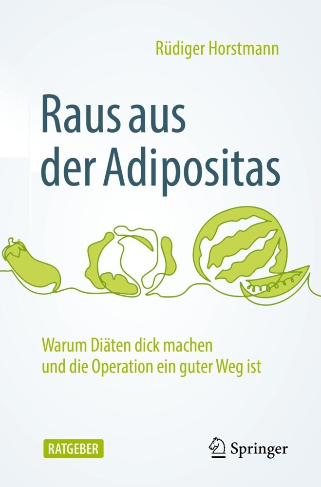 Raus aus der Adipositas main product photo