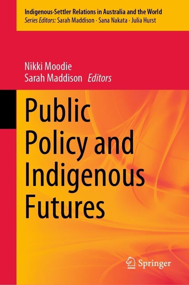 Public Policy and Indigenous Futures main product photo