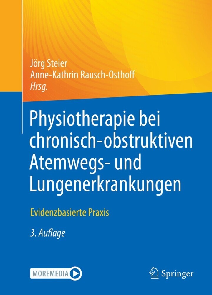 Physiotherapie bei chronisch-obstruktiven Atemwegs- und Lungenerkrankungen main product photo