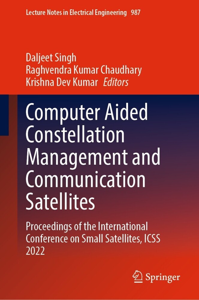Computer Aided Constellation Management and Communication Satellites main product photo