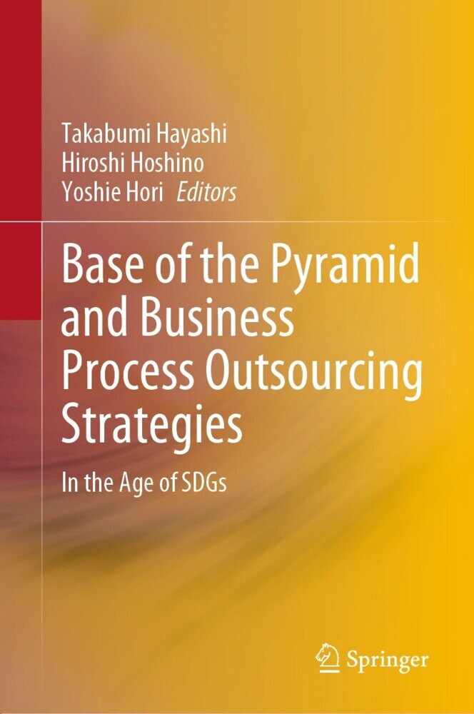 Base of the Pyramid and Business Process Outsourcing Strategies main product photo