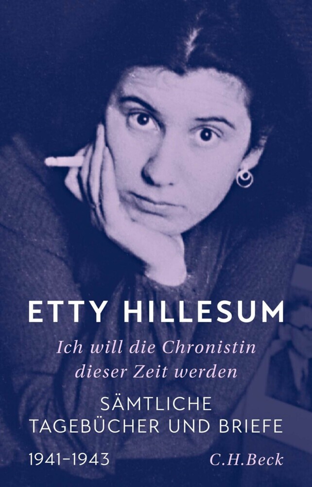 Ich will die Chronistin dieser Zeit werden main product photo