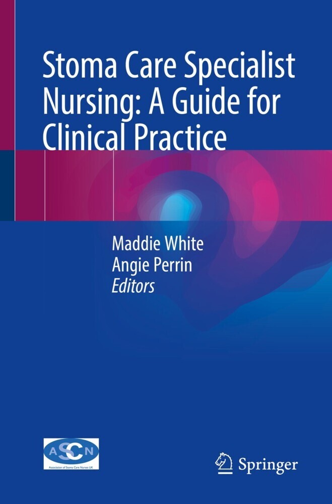 Stoma Care Specialist Nursing: A Guide for Clinical Practice main product photo