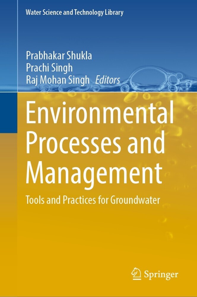 Environmental Processes and Management main product photo