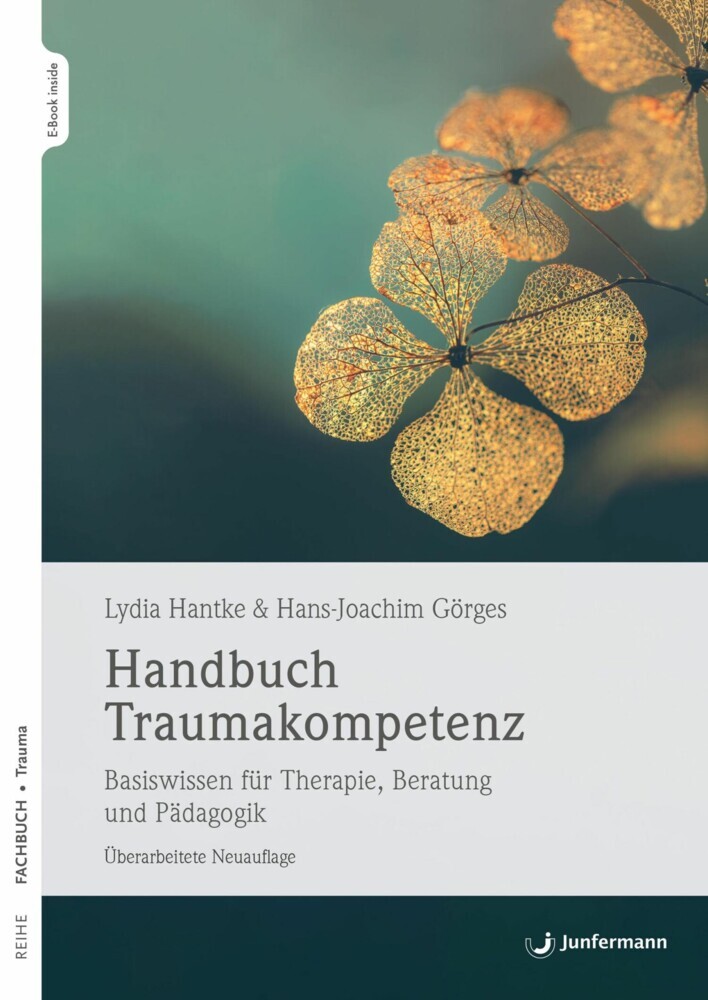 Handbuch Traumakompetenz main product photo