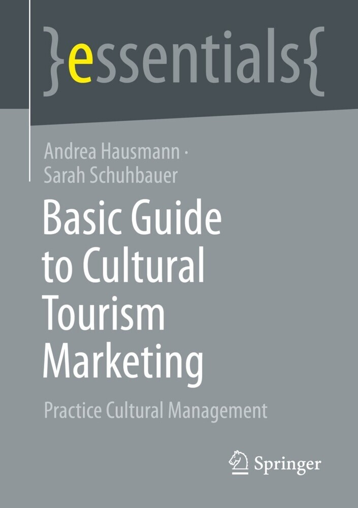 Basic Guide to Cultural Tourism Marketing main product photo