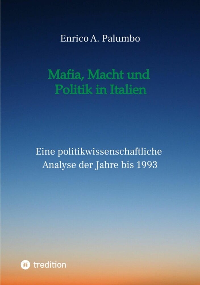 Mafia, Macht und Politik in Italien main product photo
