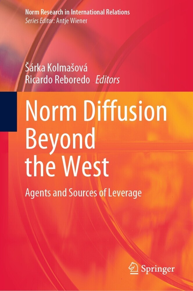 Norm Diffusion Beyond the West main product photo