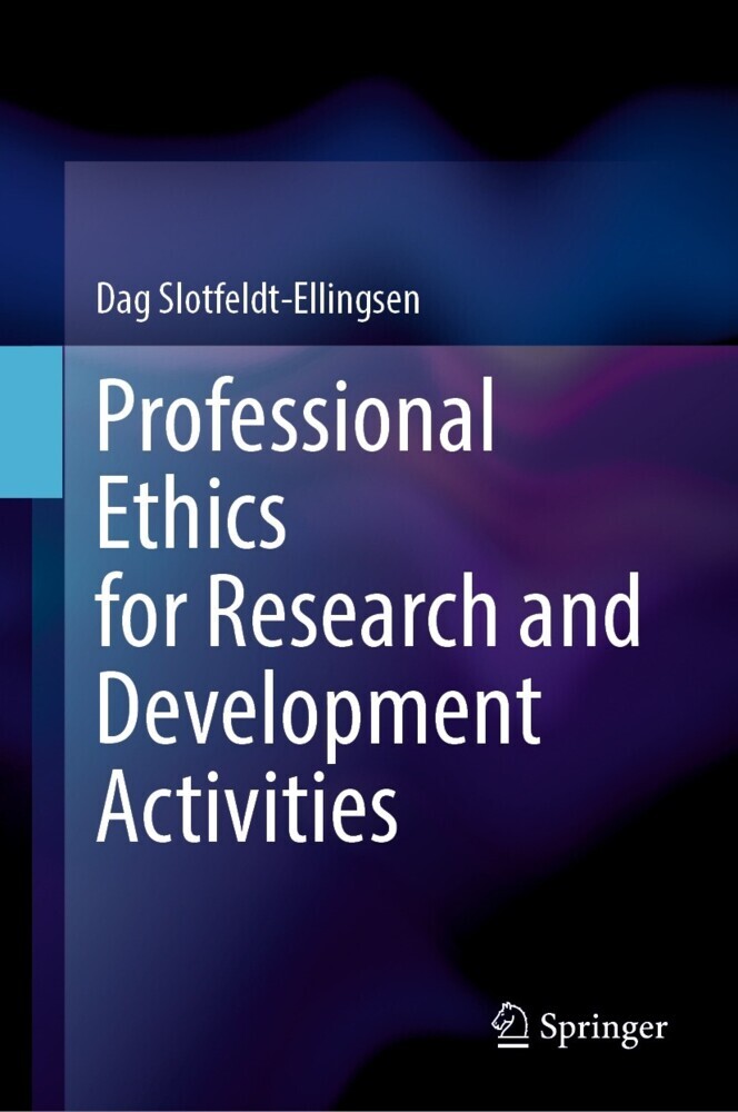 Professional Ethics for Research and Development Activities main product photo