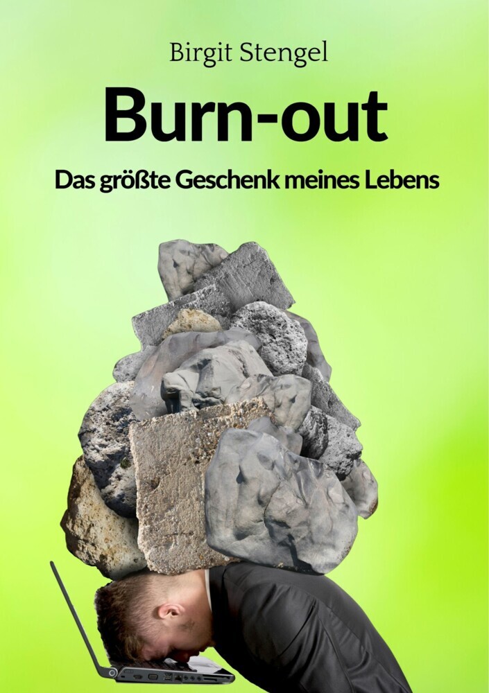 Burnout - Das größte Geschenk meines Lebens main product photo