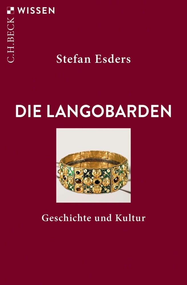 Die Langobarden main product photo